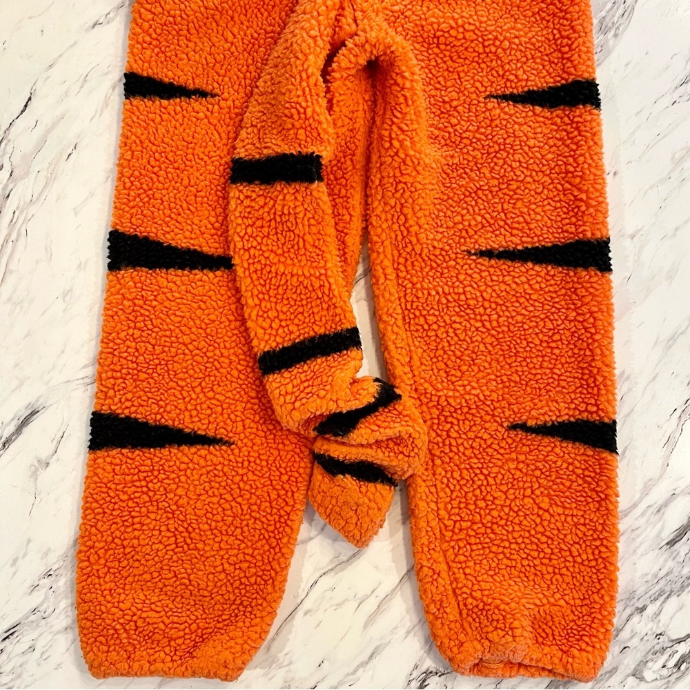 Vintage Disney Store Tigger One Piece Hallowen Costume Adult Unisex Winnie Pooh - Picture 11 of 11